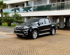 VOLKSWAGEN AMAROK 3.0 V6 TDI DIESEL HIGHLINE CD 4MOTION AUTOMÁTICO VOLKSWAGEN AMAROK 3.0 V6 TDI DIESEL HIGHLINE CD 4MOTION AUTOMÁTICO