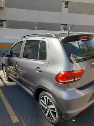 VOLKSWAGEN FOX 1.6 MSI TOTAL FLEX XTREME 4P MANUAL