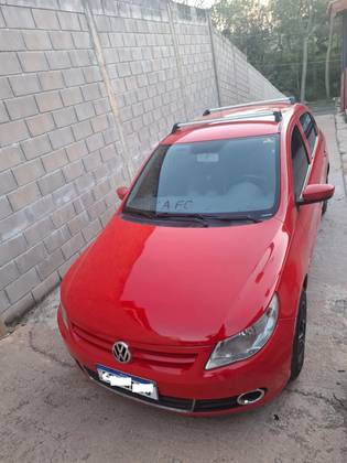 VOLKSWAGEN GOL 1.0 MI 8V FLEX 4P MANUAL G.V