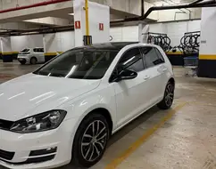 VOLKSWAGEN GOLF 1.4 TSI HIGHLINE 16V GASOLINA 4P AUTOMÁTICO VOLKSWAGEN GOLF 1.4 TSI HIGHLINE 16V GASOLINA 4P AUTOMÁTICO