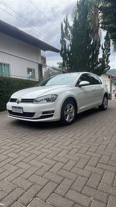 VOLKSWAGEN GOLF 1.4 TSI HIGHLINE 16V GASOLINA 4P AUTOMÁTICO