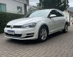 VOLKSWAGEN GOLF 1.4 TSI HIGHLINE 16V GASOLINA 4P AUTOMÁTICO VOLKSWAGEN GOLF 1.4 TSI HIGHLINE 16V GASOLINA 4P AUTOMÁTICO