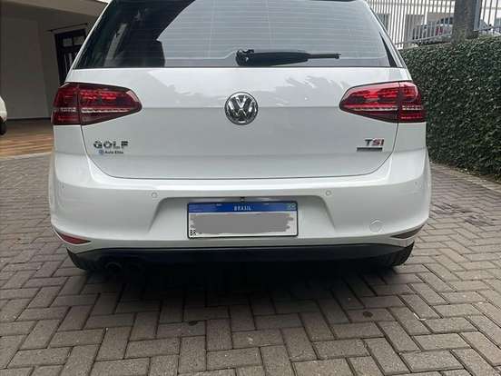 VOLKSWAGEN-GOLF-1.4 TSI HIGHLINE 16V GASOLINA 4P AUTOMÁTICO VOLKSWAGEN-GOLF-2014