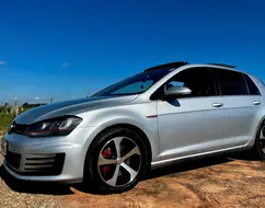 VOLKSWAGEN GOLF 2.0 TSI GTI 16V TURBO GASOLINA 4P AUTOMÁTICO VOLKSWAGEN GOLF 2.0 TSI GTI 16V TURBO GASOLINA 4P AUTOMÁTICO