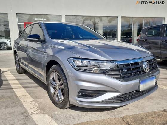 VOLKSWAGEN JETTA 1.4 250 TSI TOTAL FLEX R-LINE TIPTRONIC