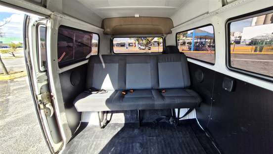 VOLKSWAGEN-KOMBI-1.6 MI STD LOTAÇÃO 8V GASOLINA 3P MANUAL VOLKSWAGEN-KOMBI-1997