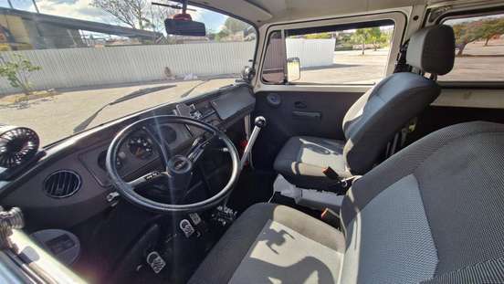 VOLKSWAGEN-KOMBI-1.6 MI STD LOTAÇÃO 8V GASOLINA 3P MANUAL VOLKSWAGEN-KOMBI-1997