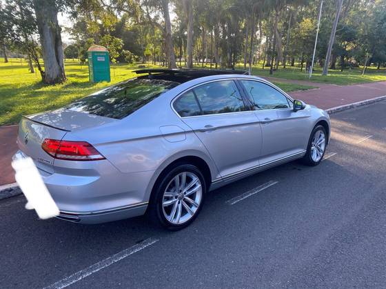 VOLKSWAGEN PASSAT 2.0 16V TSI BLUEMOTION GASOLINA COMFORTLINE 4P DSG