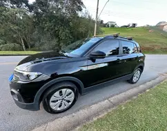 VOLKSWAGEN T-CROSS 1.0 200 TSI TOTAL FLEX AUTOMÁTICO VOLKSWAGEN T-CROSS 1.0 200 TSI TOTAL FLEX AUTOMÁTICO