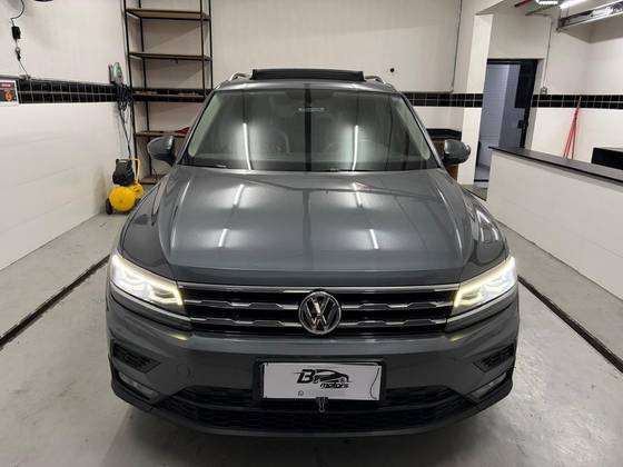 VOLKSWAGEN TIGUAN 1.4 250 TSI TOTAL FLEX ALLSPACE COMFORTLINE TIPTRONIC