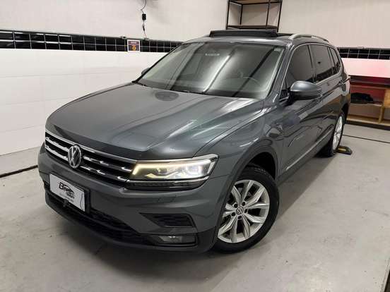 VOLKSWAGEN-TIGUAN-1.4 250 TSI TOTAL FLEX ALLSPACE COMFORTLINE TIPTRONIC VOLKSWAGEN-TIGUAN-2020