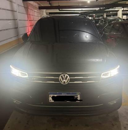 VOLKSWAGEN TIGUAN 2.0 350 TSI GASOLINA ALLSPACE R-LINE 4MOTION DSG