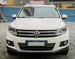 VOLKSWAGEN TIGUAN 2.0 TSI 16V TURBO GASOLINA 4P TIPTRONIC VOLKSWAGEN TIGUAN 2.0 TSI 16V TURBO GASOLINA 4P TIPTRONIC