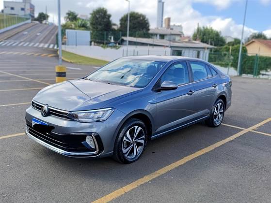 VOLKSWAGEN VIRTUS 1.0 200 TSI COMFORTLINE AUTOMÁTICO
