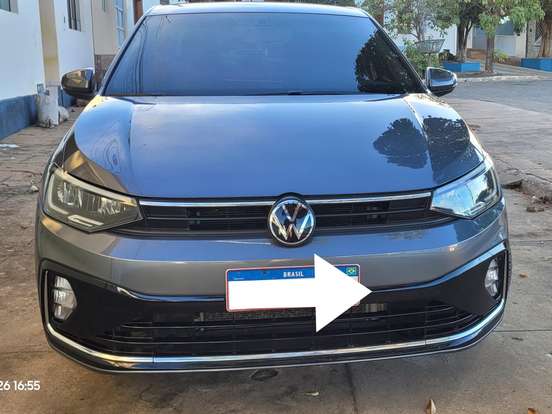 VOLKSWAGEN-VIRTUS-1.0 200 TSI COMFORTLINE AUTOMÁTICO VOLKSWAGEN-VIRTUS-2024