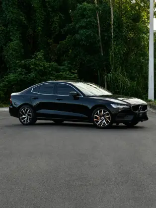 VOLVO S60 2.0 T4 MOMENTUM GASOLINA 4P AUTOMÁTICO