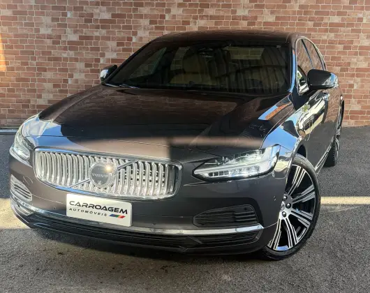 VOLVO S90 2.0 T8 RECHARGE INSCRIPTION AWD GEARTRONIC VOLVO S90 2.0 T8 RECHARGE INSCRIPTION AWD GEARTRONIC