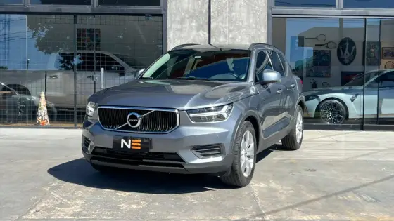 VOLVO XC40 2.0 T4 GASOLINA GEARTRONIC