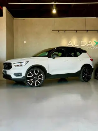 VOLVO XC40 2.0 T5 GASOLINA EDIÇÃO ESPECIAL AWD GEARTRONIC VOLVO XC40 2.0 T5 GASOLINA EDIÇÃO ESPECIAL AWD GEARTRONIC