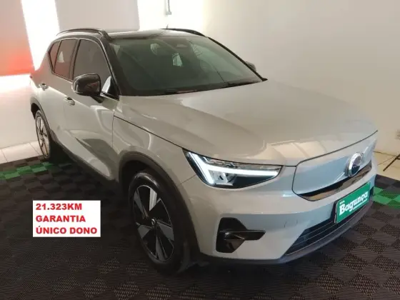 VOLVO XC40 P6 RECHARGE ELECTRIC PLUS