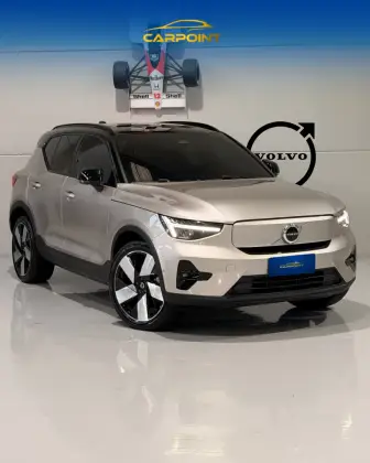 VOLVO XC40 P8 RECHARGE TWIN ELECTRIC ULTIMATE AWD