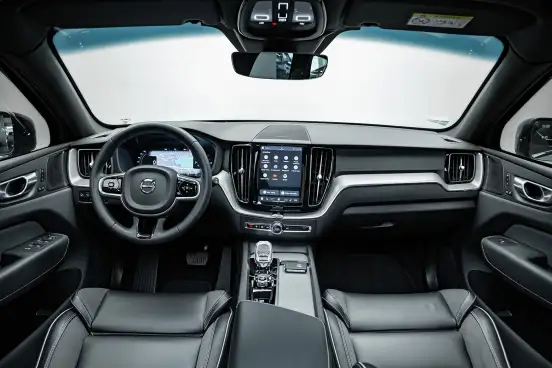 VOLVO-XC60-2.0 T8 RECHARGE ULTIMATE DARK AWD GEARTRONIC VOLVO-XC60-2022