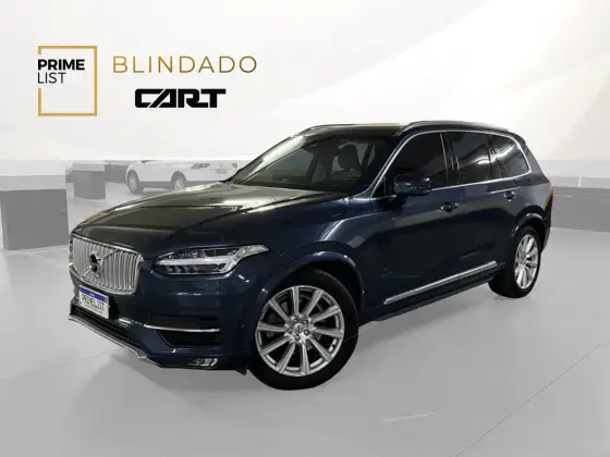 VOLVO XC90 2.0 T6 GASOLINA INSCRIPTION AWD GEARTRONIC VOLVO XC90 2.0 T6 GASOLINA INSCRIPTION AWD GEARTRONIC