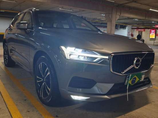 VOLVO-XC60-2.0 T5 GASOLINA MOMENTUM AWD GEARTRONIC VOLVO-XC60-2017