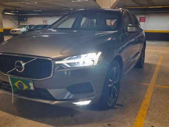 VOLVO-XC60-2.0 T5 GASOLINA MOMENTUM AWD GEARTRONIC VOLVO-XC60-2017