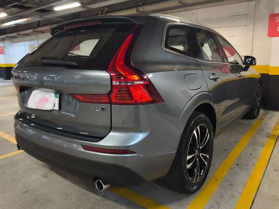 VOLVO-XC60-2.0 T5 GASOLINA MOMENTUM AWD GEARTRONIC VOLVO-XC60-2017