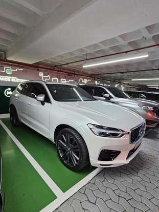 VOLVO-XC60-2.0 T8 HYBRID R-DESIGN AWD GEARTRONIC VOLVO-XC60-2019