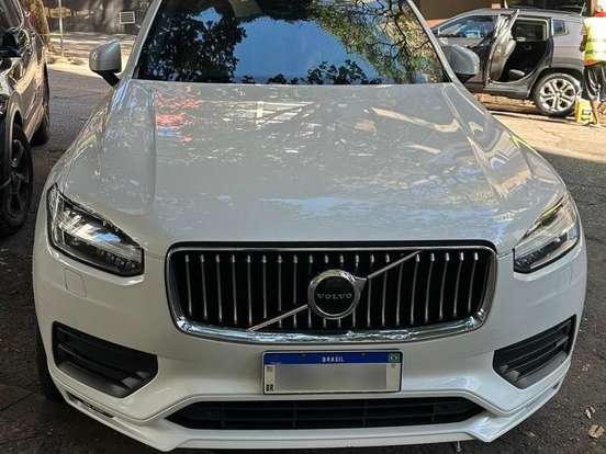VOLVO-XC90-2.0 D5 DIESEL MOMENTUM AWD GEARTRONIC VOLVO-XC90-2020
