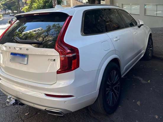 VOLVO-XC90-2.0 D5 DIESEL MOMENTUM AWD GEARTRONIC VOLVO-XC90-2020
