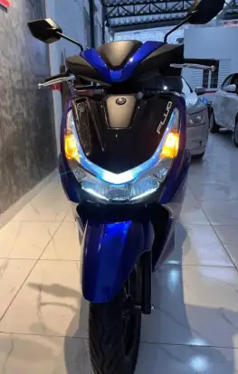 YAMAHA-FLUO 125 HYBRID CONNECTED ABS YAMAHA-FLUO 125 HYBRID CONNECTED ABS-2025