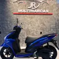 YAMAHA FLUO 125 HYBRID CONNECTED ABS YAMAHA FLUO 125 HYBRID CONNECTED ABS