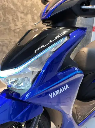 YAMAHA-FLUO 125 HYBRID CONNECTED ABS YAMAHA-FLUO 125 HYBRID CONNECTED ABS-2025