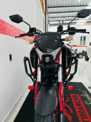 YAMAHA-FZ15 FAZER ABS-2024