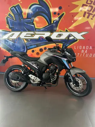 YAMAHA FZ25 FAZER ABS YAMAHA FZ25 FAZER ABS