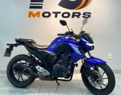 YAMAHA FZ25 FAZER ABS YAMAHA FZ25 FAZER ABS