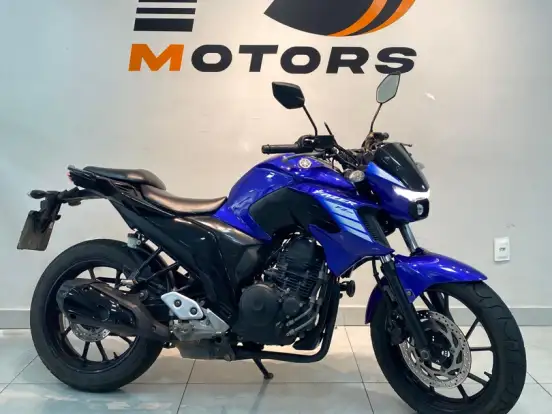 YAMAHA-FZ25 FAZER ABS YAMAHA-FZ25 FAZER ABS-2021