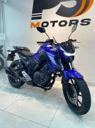 YAMAHA-FZ25 FAZER ABS-2021