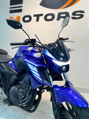 YAMAHA-FZ25 FAZER ABS-2021