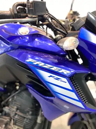YAMAHA-FZ25 FAZER ABS-2021