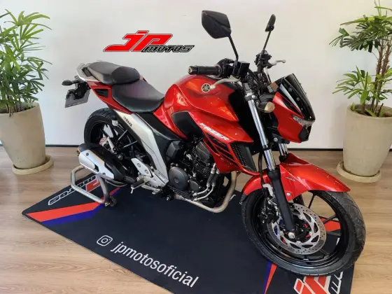 YAMAHA FZ25 FAZER ABS YAMAHA FZ25 FAZER ABS