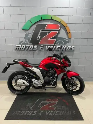 YAMAHA FZ25 FAZER ABS YAMAHA FZ25 FAZER ABS