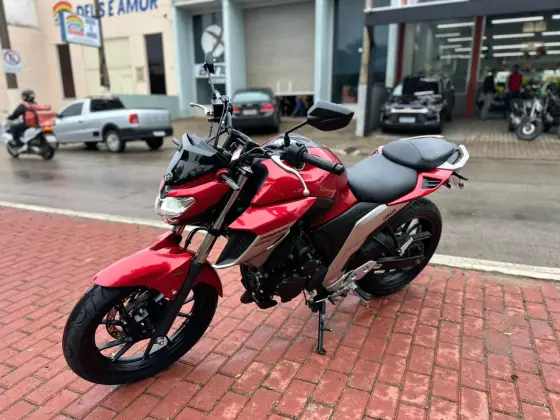 YAMAHA FZ25 FAZER ABS YAMAHA FZ25 FAZER ABS