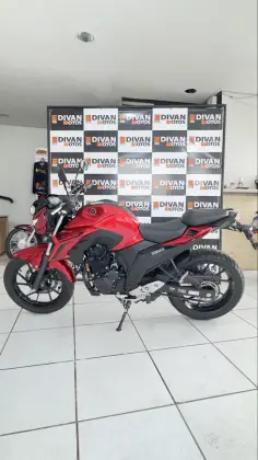 YAMAHA FZ25 FAZER CONNECTED ABS YAMAHA FZ25 FAZER CONNECTED ABS