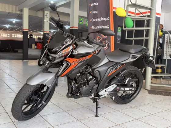 YAMAHA FZ25 FAZER CONNECTED ABS YAMAHA FZ25 FAZER CONNECTED ABS