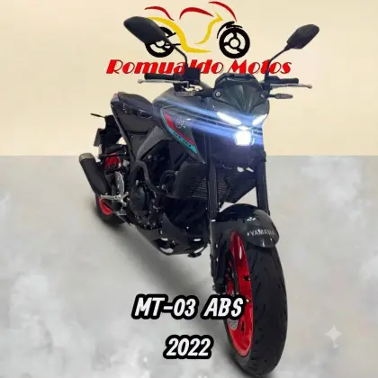 YAMAHA MT-03 ABS 