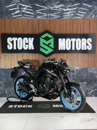 YAMAHA MT-03 ABS 